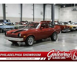 1976 CHEVROLET VEGA
