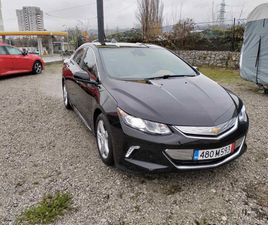 CHEVROLET VOLT PREMIERE ТОП ЦЕНА