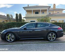 PORSCHE PANAMERA S PORSCHE PANAMERA S HYBRID