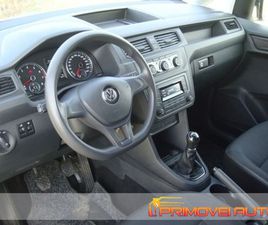 CADDY 4ª SERIE CADDY 1.4 TGI COMFORTLINE MAXI