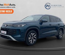 VW TAYRON 1.5 TSI EHYBRID DSG LIFE PLUS, 2025 GOD.