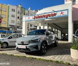 VOLVO C40 RECHARGE CORE