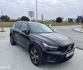 VOLVO XC40 D3 VOLVO XC 40 2.0 D3 R-DESIGN GEARTRONIC