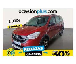 DACIA LODGY STEPWAY 1.5BLUE DCI STEPWAY COMFORT 5PL. 85KW