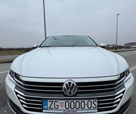 VW ARTEON 2,0 TDI AUTOMATIK, 2017 GOD.