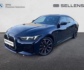 420D XDRIVE GRAN COUPÉ