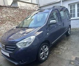 DOKKER 1.5 DCI 75 ECO2 E6 LAURÉATE