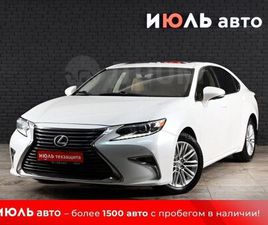 LEXUS ES ES 300H