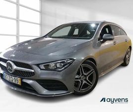 MERCEDES-BENZ CLA CLA 180 D SHOOTING BRAKE AMG LINE AUT.