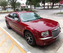 2009 CHRYSLER 300 SERIES