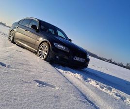 BMW SERIE 3 328X BMW E90 328XI XDRIVE BENZYNA +GAZ MIŃSK MAZOWIECKI • OLX.PL