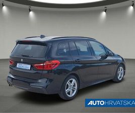 BMW SERIJA 2 GRAN TOURER 218I GT- JAMSTVO 15 MJESECI!, 21.490,00 €