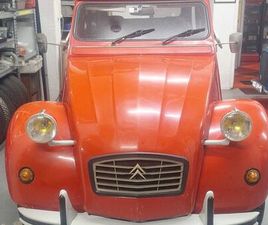 CITROEN 2CV