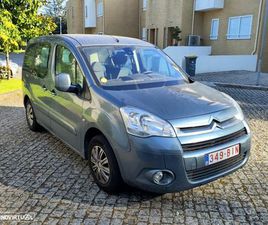 CITROEN BERLINGO MULTISPACE CITROËN BERLINGO 1.6 HDI FAP MULTISPACE