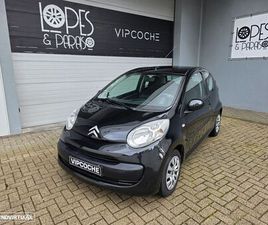 CITROËN C1 1.4 HDI SX AIRDREAM