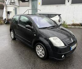 CITROEN C2