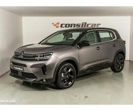 CITROËN C5 AIRCROSS 1.2 PURETECH PLUS
