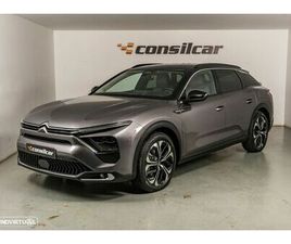 CITROËN C5 X 1.6 HYBRID SHINE E-EAT8