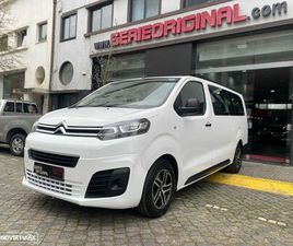 CITROEN JUMPY CITROËN JUMPY 1.5 BLUEHDI XL