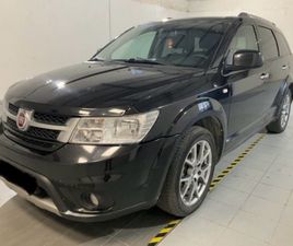 FIAT FREEMONT 4WD AUTOMATIC 6,800 EUR