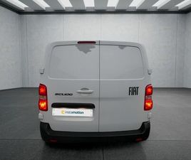 FIAT SCUDO 2.2 MT6 COMFORT 110 KW