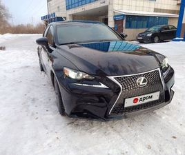 LEXUS IS