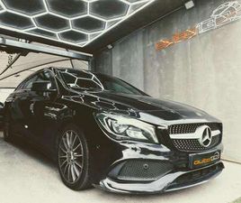 MERCEDES-BENZ CLA CLA 220 D SHOOTING BRAKE AMG LINE AUT.