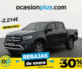 MERCEDES CLASSE X X 250 250 D PURE 4MATIC 140 KW (190 CV)