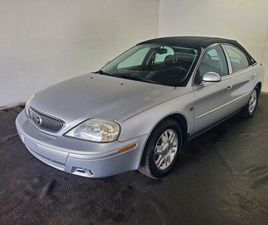 USED 2004 MERCURY SABLE LS PREMIUM