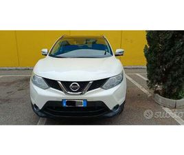 NISSAN QASHQAI 1.5 DCI 110CV
