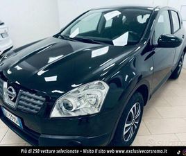 NISSAN QASHQAI 2.0 DCI 4WD TEKNA - 194.000 KM