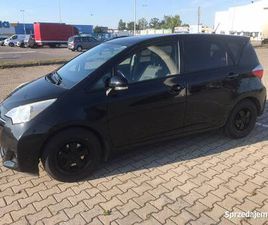 SPRZEDAM LUB ZAMIENIE TOYOTE VERSO-S NISKO - SPRZEDAJEMY.PL