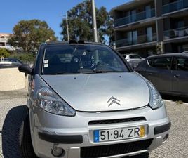CITROEN C3 PLURIEL