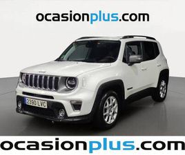 JEEP RENEGADE 1.6 MULTIJET LIMITED 4X2 (130 CV)