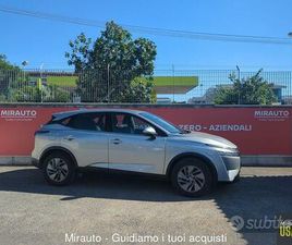 NISSAN QASHQAI MHEV 140 CV ACENTA