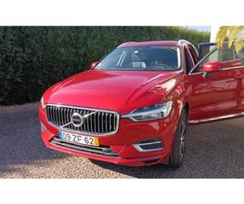 VOLVO XC60 T8 TWIN ENGINE AWD, CX. A., 392CV