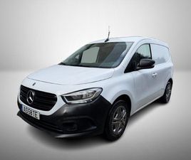 MERCEDES-BENZ CITAN 111 CDI/27