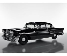 1958 PONTIAC CHIEFTAIN