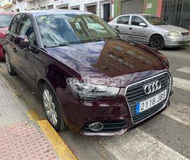 AUDI A1 SPORTBACK 1.6 TDI ATTRACTION