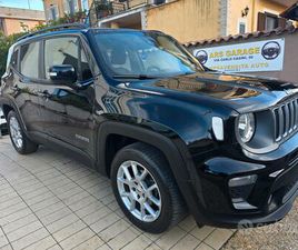 JEEP RENEGADE 1.6 MJT 130 CV LIMITED