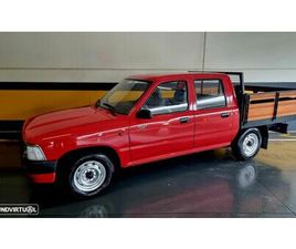 TOYOTA HILUX 2.4 D LN85LP CX DUPLA