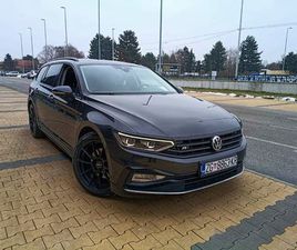 VOLKSWAGEN PASSAT VARIANT VW PASSAT VARIANT 2,0 TDI R-LINE **WEBASTO**, 2019 GOD.