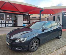 VOLVO V60 2.0 D4 SUMMUM GEARTRONIC