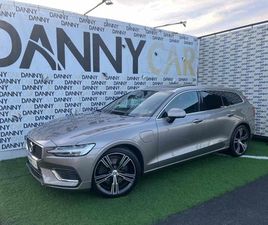 VOLVO V60 2.0 T8 AWD TE R-DESIGN