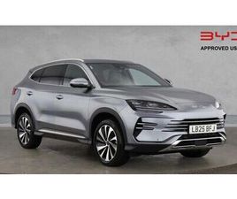 2025 BYD SEAL 1.5 COMFORT