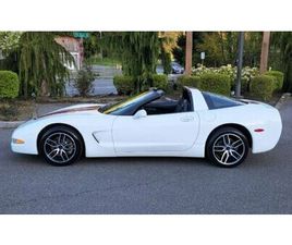 1997 CHEVROLET CORVETTE