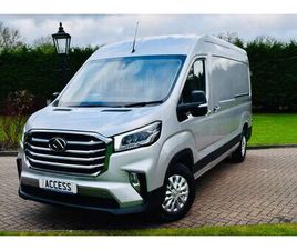 2024 MAXUS DELIVER 9 2.0TDI L3H2 LH LUX
