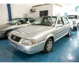 VOLKSWAGEN SANTANA 1.8 MI