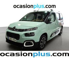 BLUEHDI 130 S&S TALLA M SHINE (130 CV)