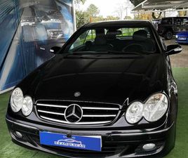 MERCEDES CLK CLK 220 MERCEDES-BENZ CLK CLK 220 CDI AVANTGARDE AUT.
